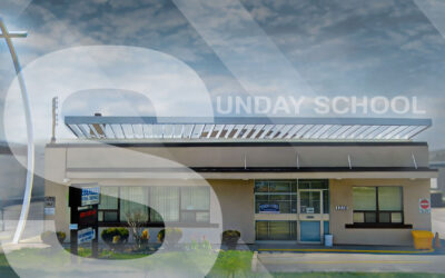 Sunday School Ministry